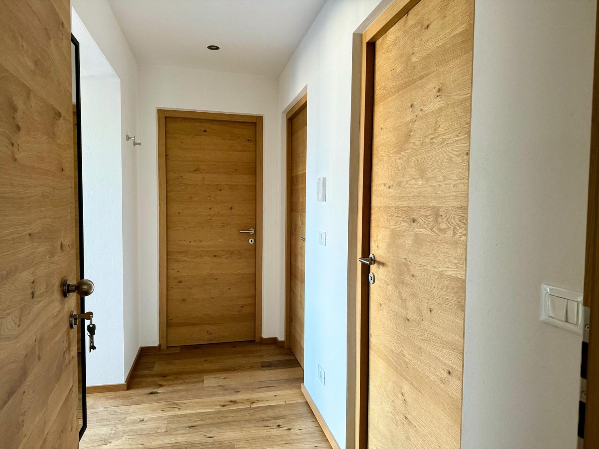 Ferienwohnungen Preiss Schenna Exterior foto